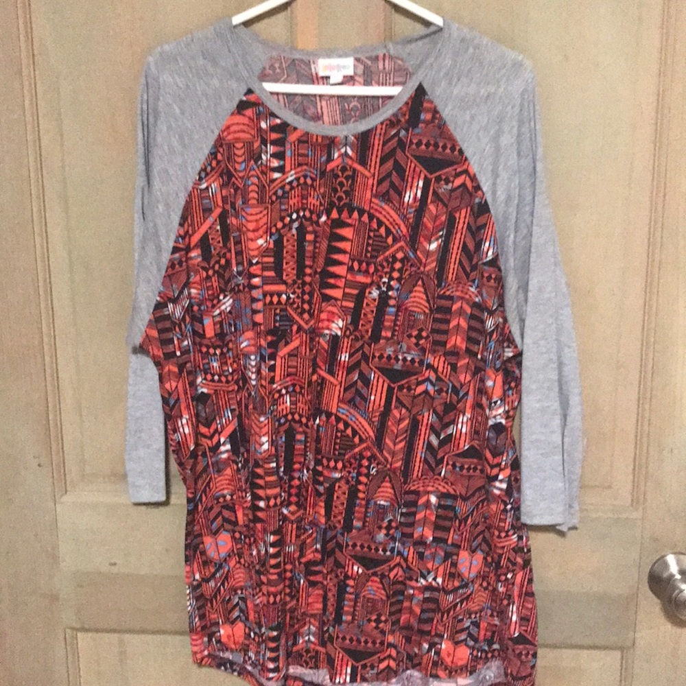 Size 3xl Lularoe shirt